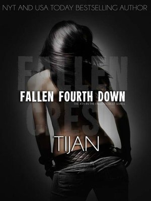 cover image of Fallen Fourth Down